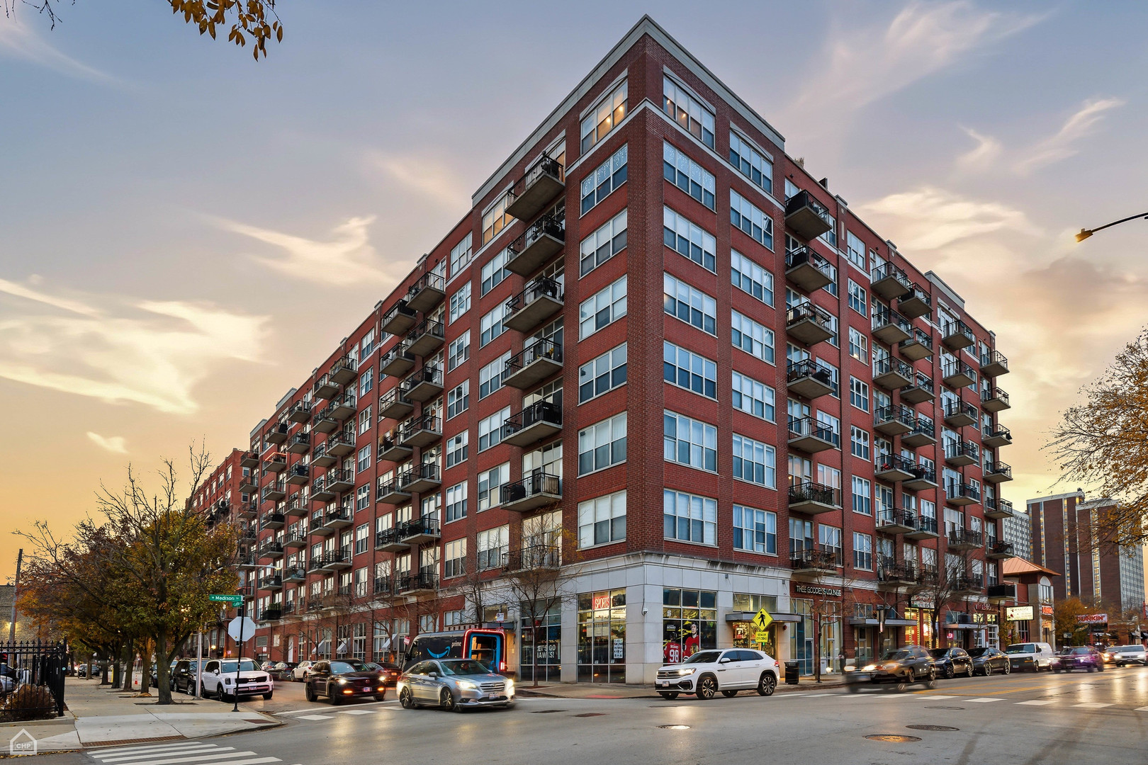 6 South Laflin Street, Unit 920 Chicago, IL 60607 - Photo 1 of 17