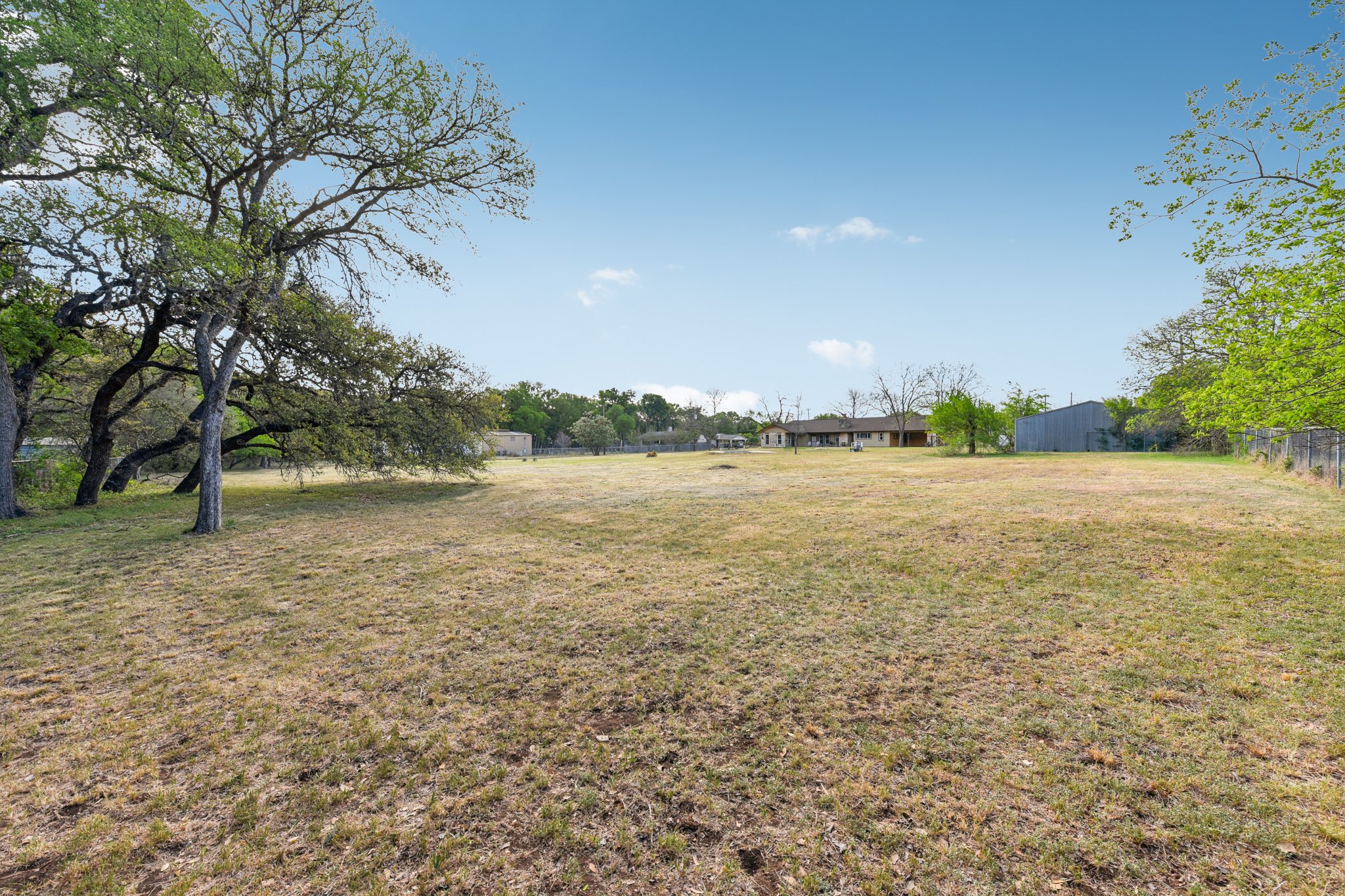 504 Buckaroo Trail Buda, TX 78610 - Photo 27 of 39 View of yard lookin back towards house