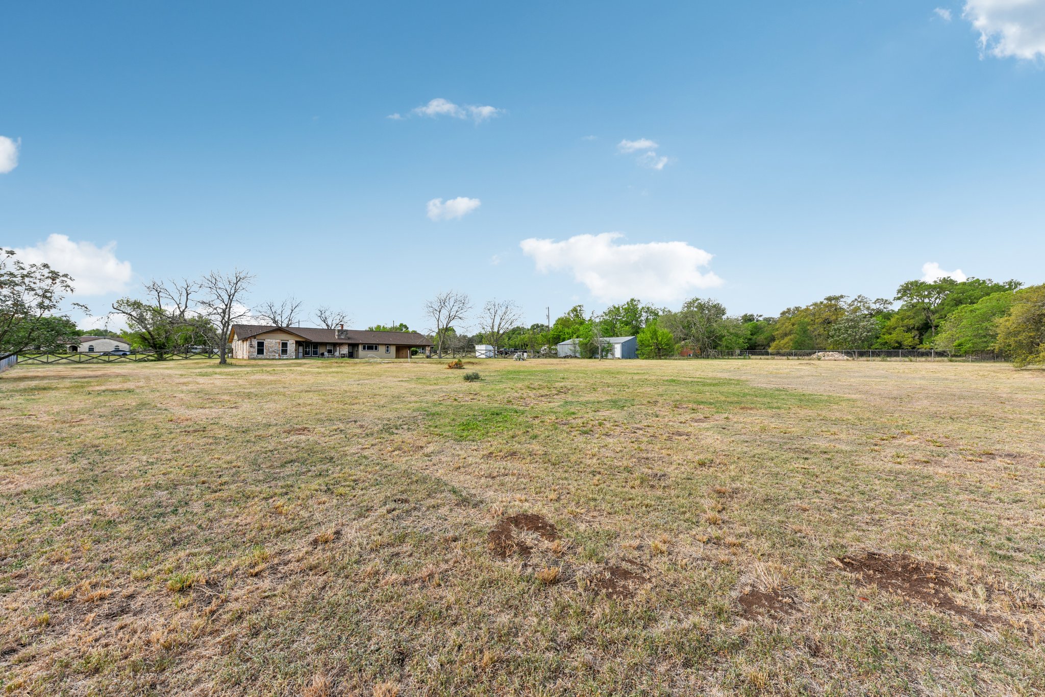 504 Buckaroo Trail Buda, TX 78610 - Photo 28 of 39 View of grassy yard