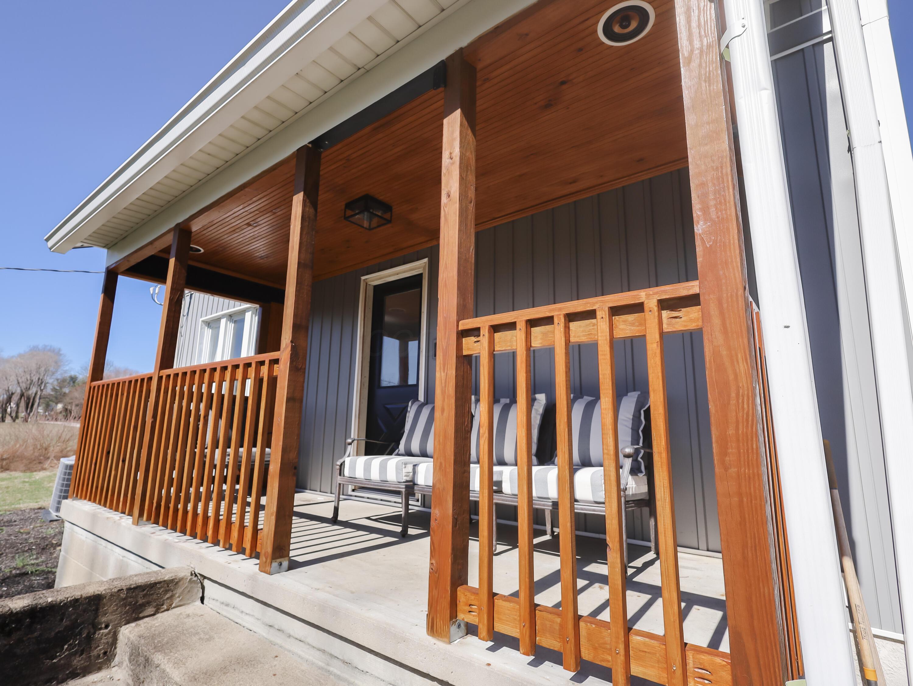 5131 Deeds Road Southwest Pataskala, OH 43062 - Photo 27 of 28 Back Porch