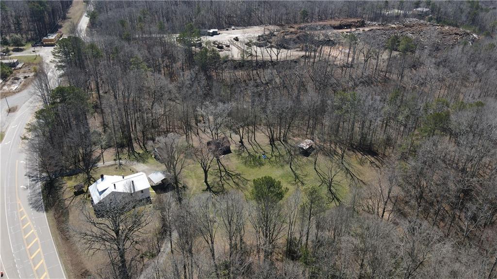 3228 Highway 53 Jasper, GA 30143 - Photo 3 of 16 a view of a forest