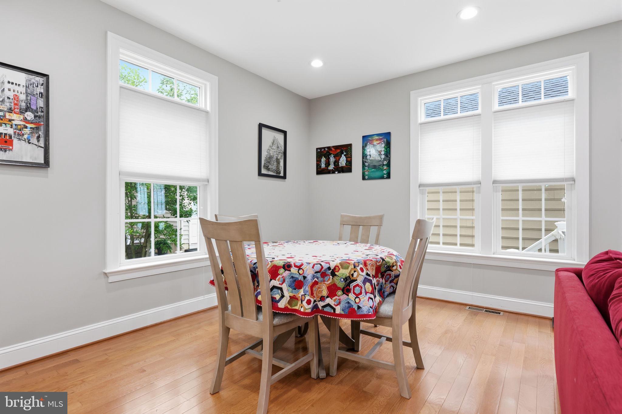 3694 Jacob Stout Road Doylestown, PA 18902 - Photo 10 of 35 Kitchen seating area