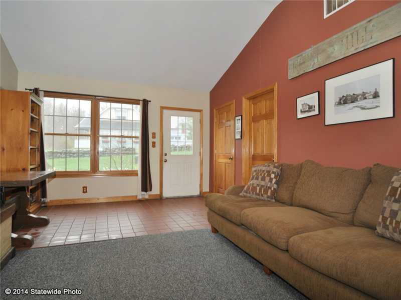 407 Rocky Hill Road Scituate, RI 02857 - Photo 5 of 25 Den/Family/Great Room.