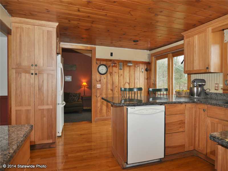 407 Rocky Hill Road Scituate, RI 02857 - Photo 9 of 25 Kitchen.