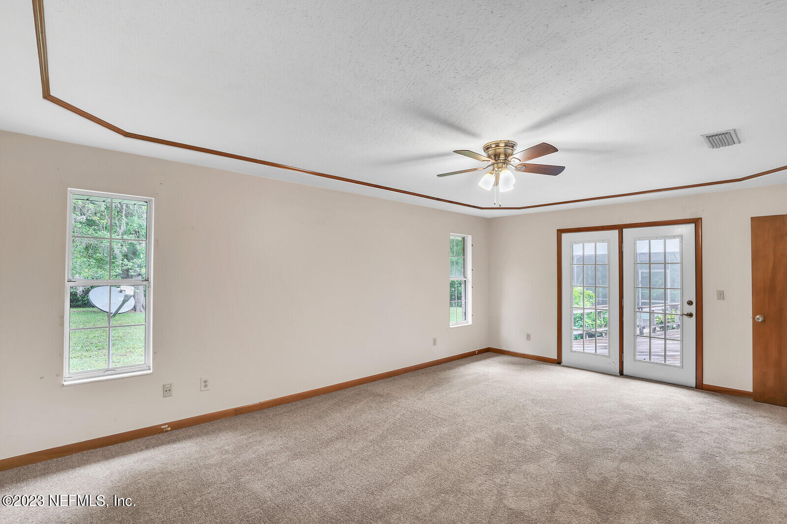 4250 Banks Road Middleburg, FL 32068 - Photo 22 of 48 a view of an empty room with a window