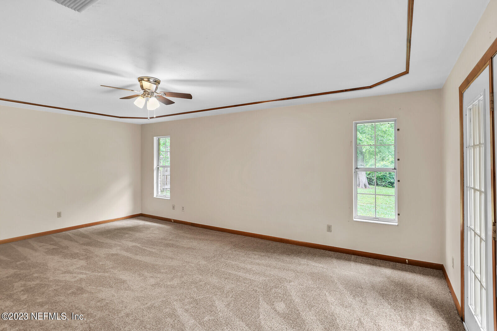 4250 Banks Road Middleburg, FL 32068 - Photo 23 of 48 a view of an empty room with a window