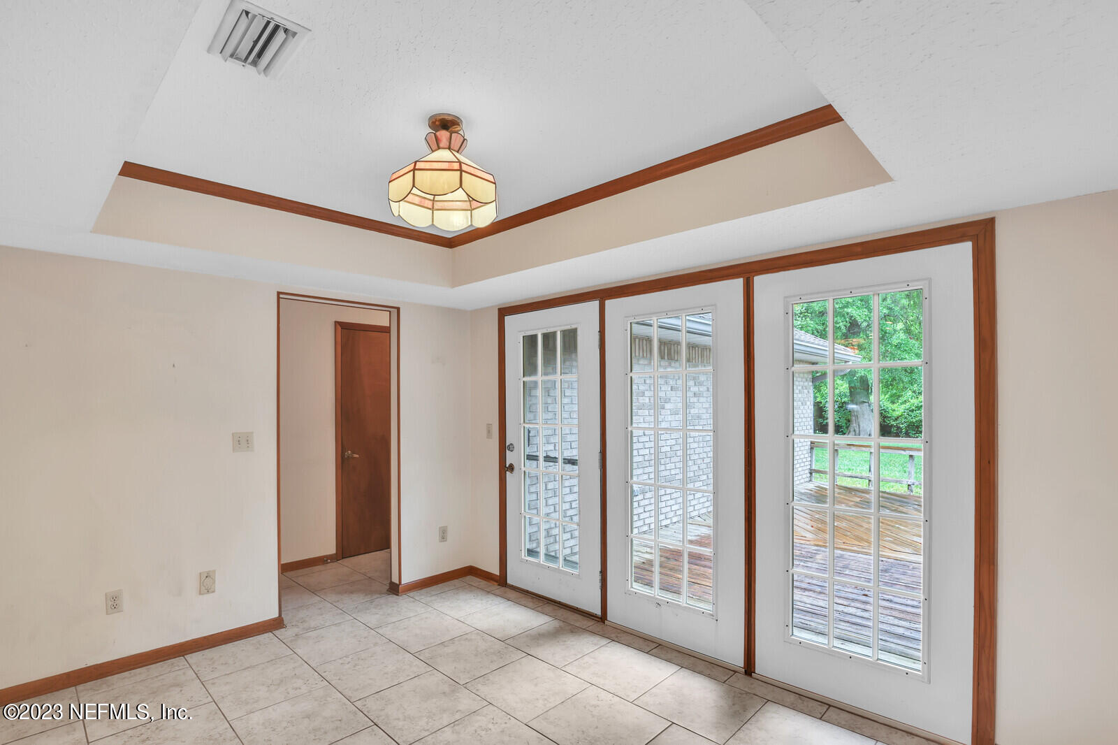 4250 Banks Road Middleburg, FL 32068 - Photo 26 of 48 a view of an entryway with wooden floor