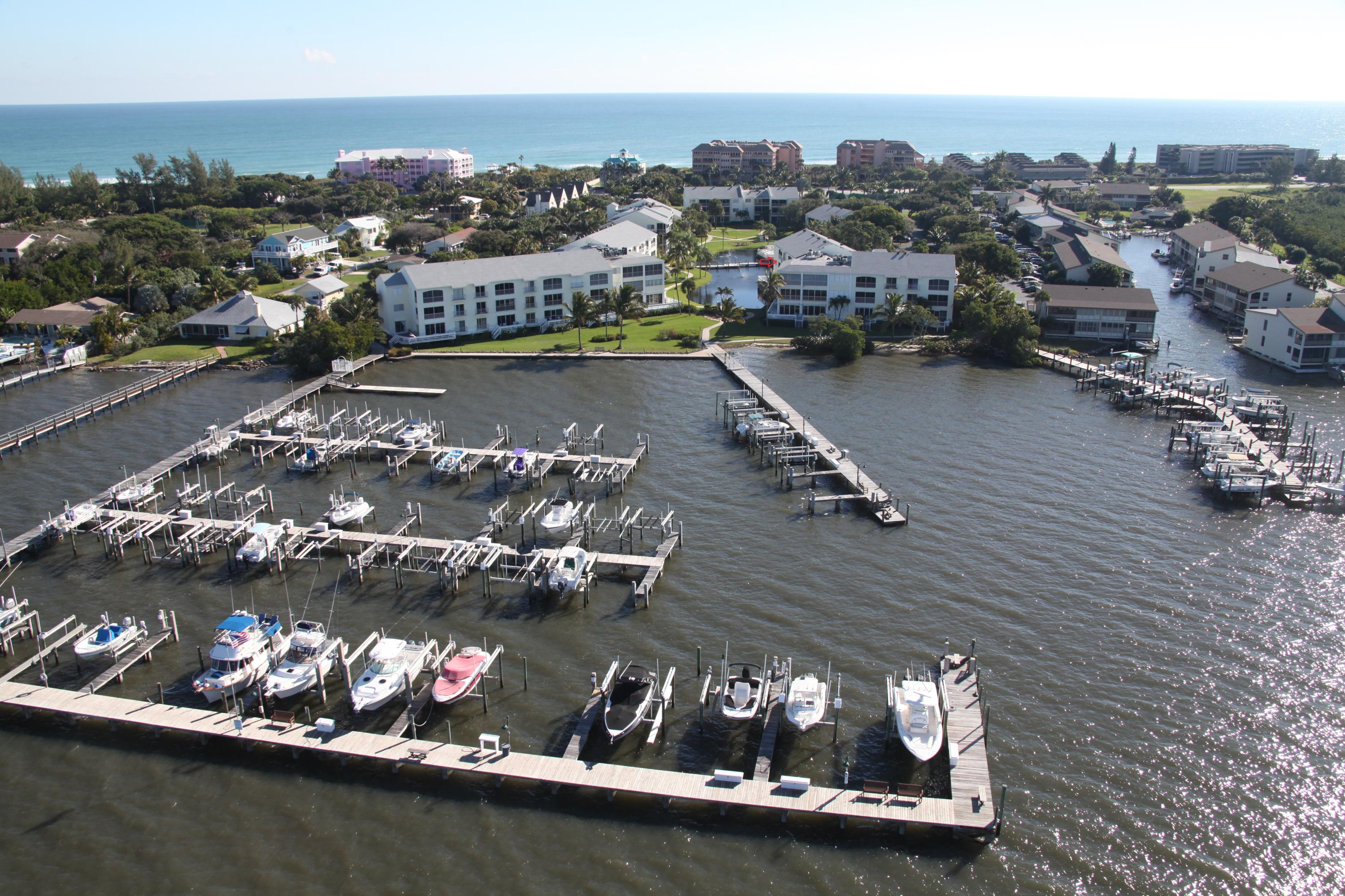 1550 Northeast Ocean Boulevard, Unit B101 Stuart, FL 34996 - Photo 1 of 1 aerial