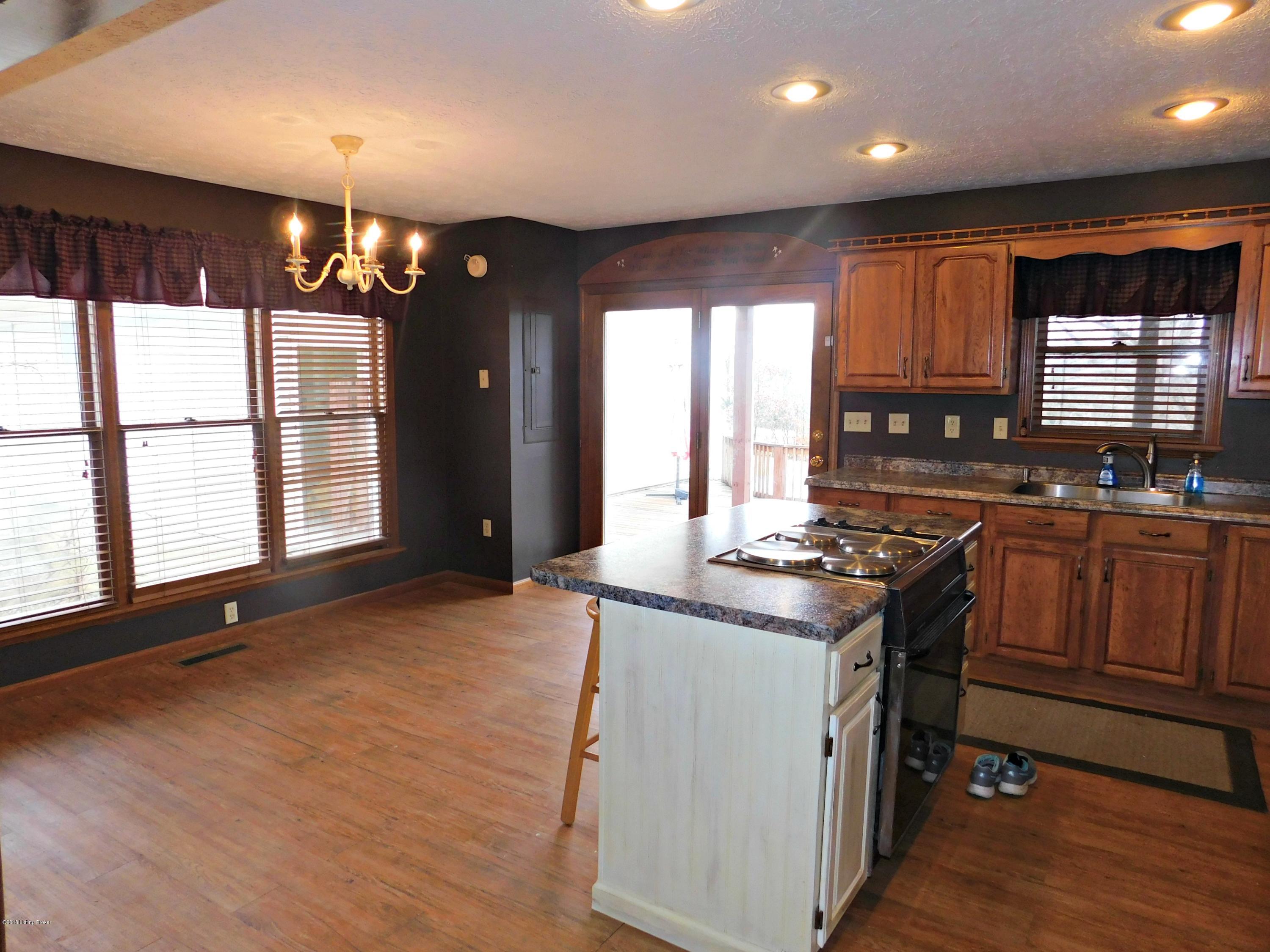 380 Dave Coffey Road Leitchfield, KY 42754 - Photo 5 of 27 Kitchen, Edited