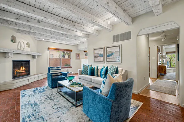 $1,045,000 | 409 East Coronado Road, Unit 2, Santa Fe, NM 87505