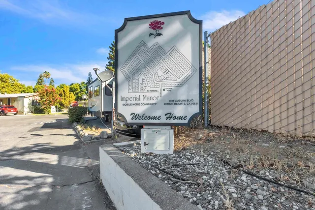 $45,000 | 5935 Auburn Boulevard, Unit 65, Citrus Heights, CA 95621