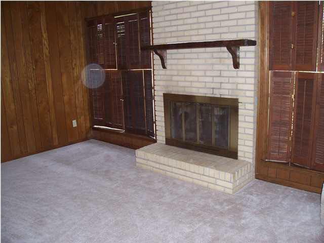 5485 Flax Road Pensacola, FL 32504 - Photo 5 of 6 Family room with fireplace