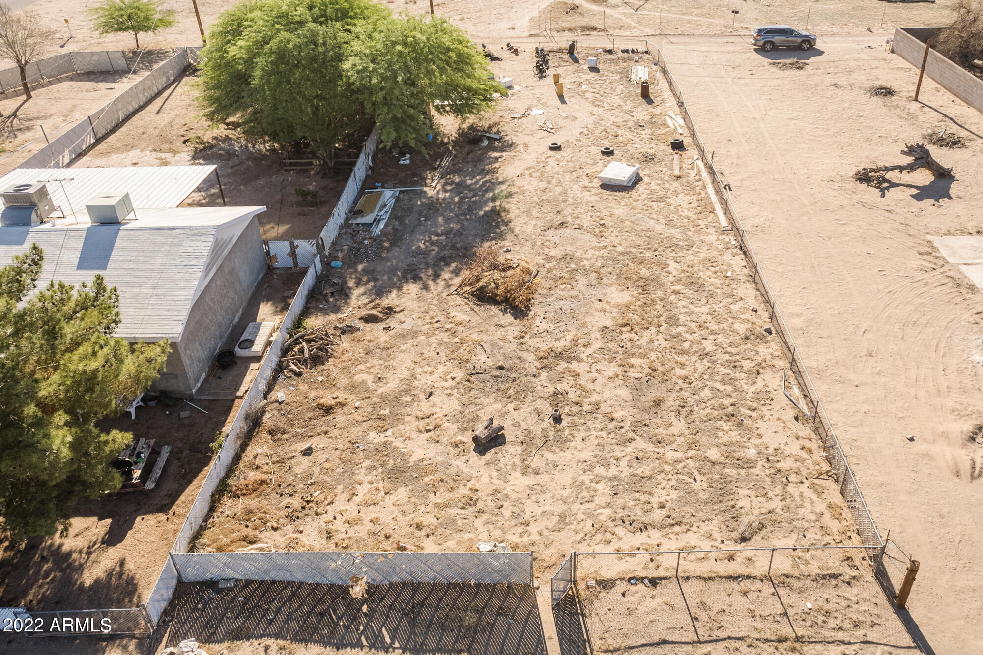 0 North Stanfield Road, Unit 64 Stanfield, AZ 85172 - Photo 3 of 10 Aerial View 100 Ft Facing East
