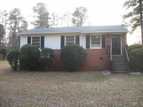 2316 Euston Street Raleigh, NC 27610 - Photo 1 of 1 Exterior Front