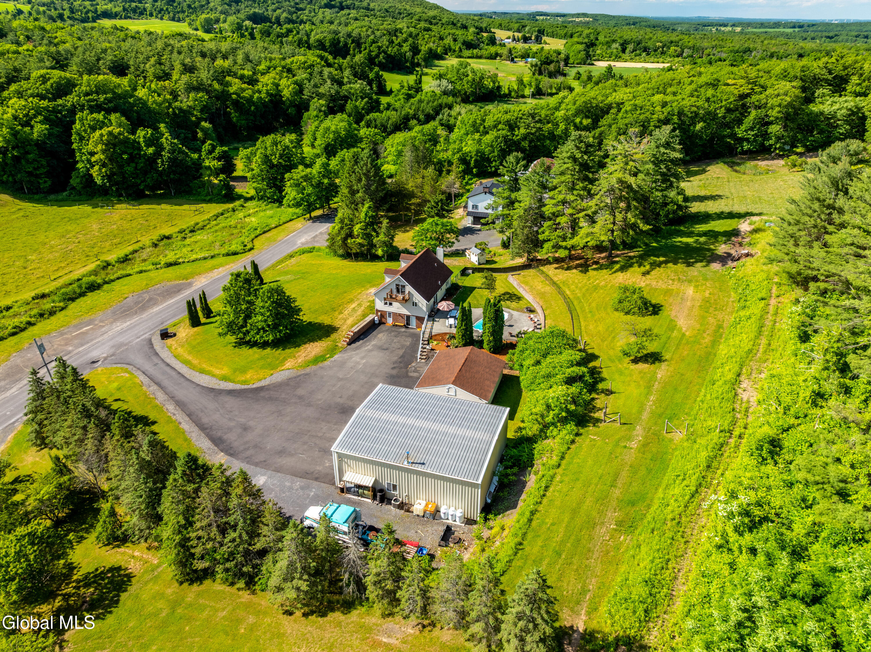 366 Biers Road Coeymans, NY 12046 - Photo 41 of 44 DJI_0716-HDR