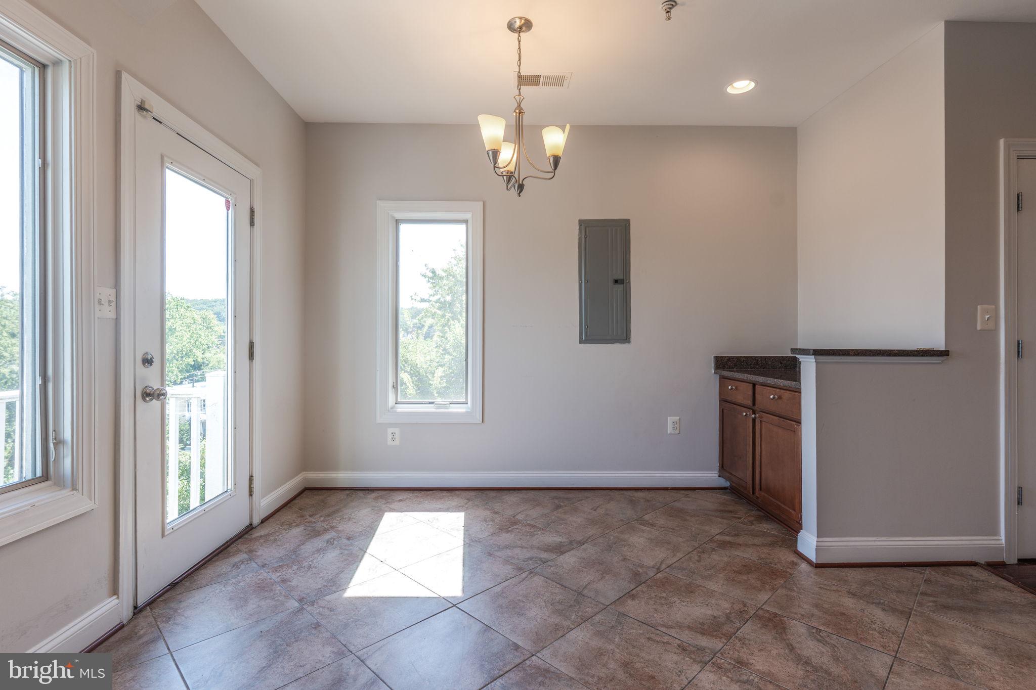 1384 Talbert Court Southeast, Unit A Washington, DC 20020 - Photo 12 of 35 a view of livingroom with window