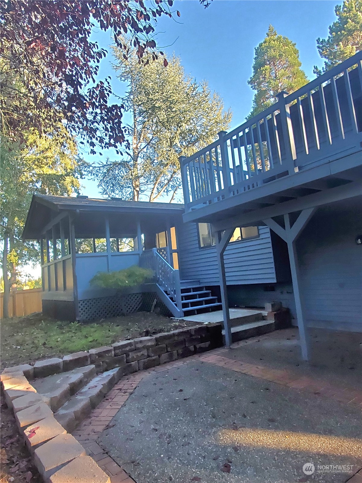 2606 Southwest 340th Place Federal Way, WA 98023 - Photo 23 of 28 a view of a house with a yard