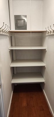 1 Samoset Avenue, Unit WINTER Mansfield, MA 02048 - Photo 4 of 7 a close view of closet