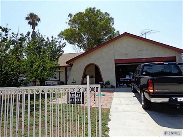 11280 Reliance Drive Riverside, CA 92505 - Photo 1 of 1 Gated Front Yard