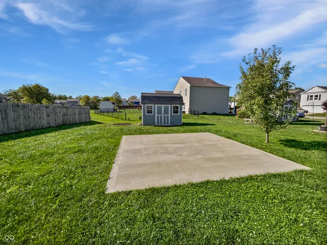 $245,000 | 1654 Carriage Circle, Shelbyville, IN 46176