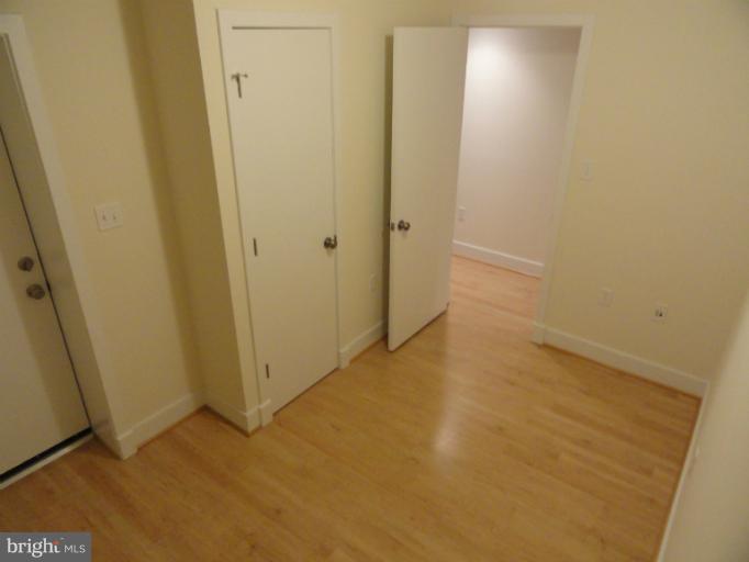 1237 Kenyon Street Northwest, Unit A Washington, DC 20010 - Photo 6 of 6 a view of an empty room