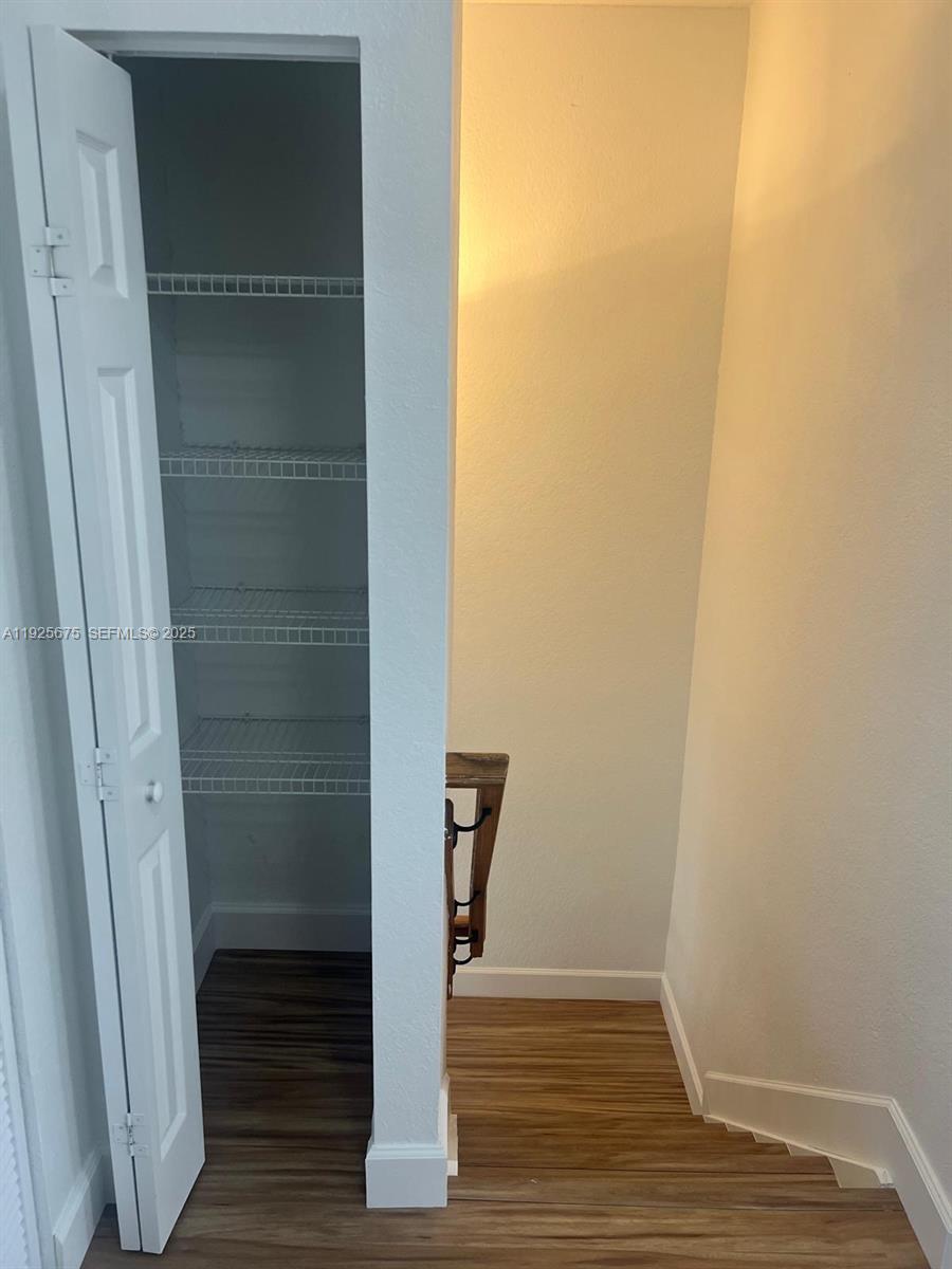 11467 Southwest 238th Street Homestead, FL 33032 - Photo 8 of 16 a view of front door with wooden floor