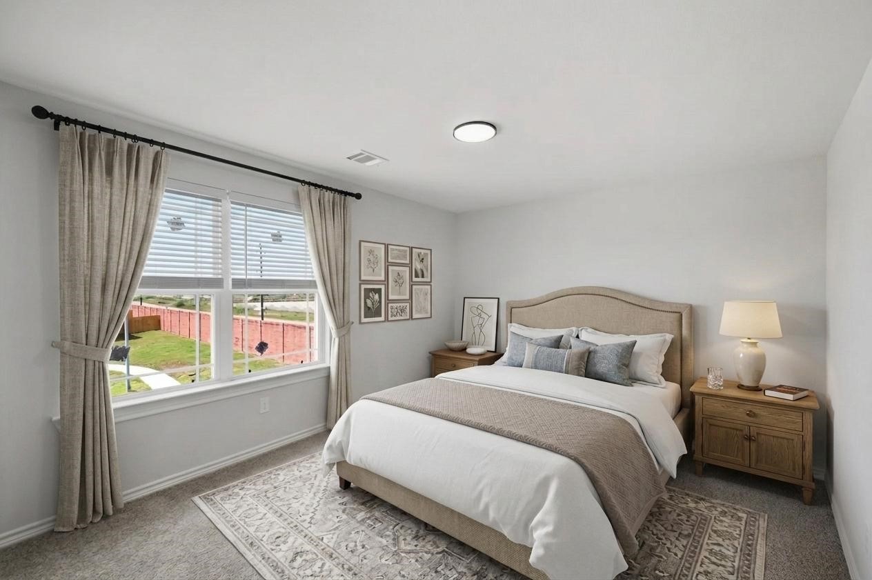 114 Par Circle La Porte, TX 77571 - Photo 29 of 33 Virtually staged to showcase the full potential of the space.