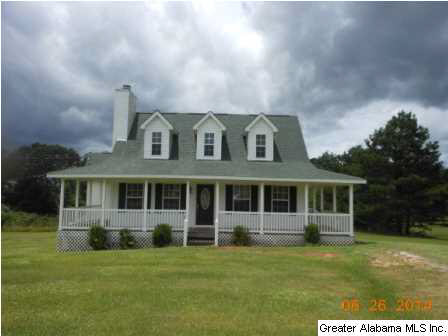 3645 County Road 73 Randolph, AL 36792 - Photo 1 of 15
