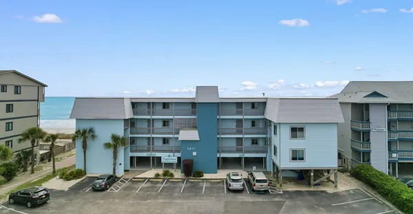 $359,900 | 1011 Ocean Boulevard South, Unit 103, Surfside Beach, SC 29575