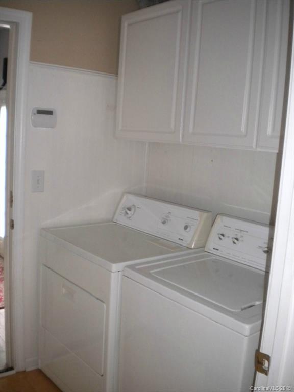2309 Hargett Road Matthews, NC 28105 - Photo 11 of 24 a utility room with dryer and washer