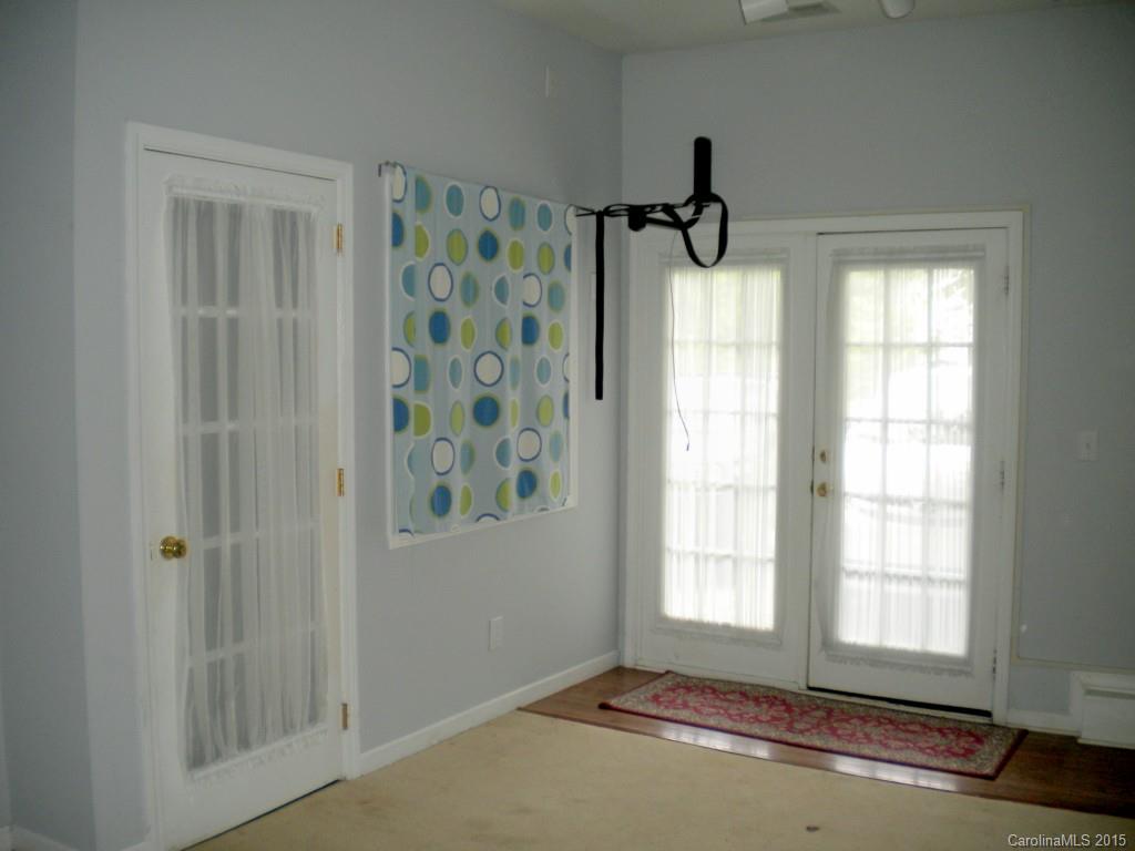 2309 Hargett Road Matthews, NC 28105 - Photo 13 of 24 a view of empty room with windows