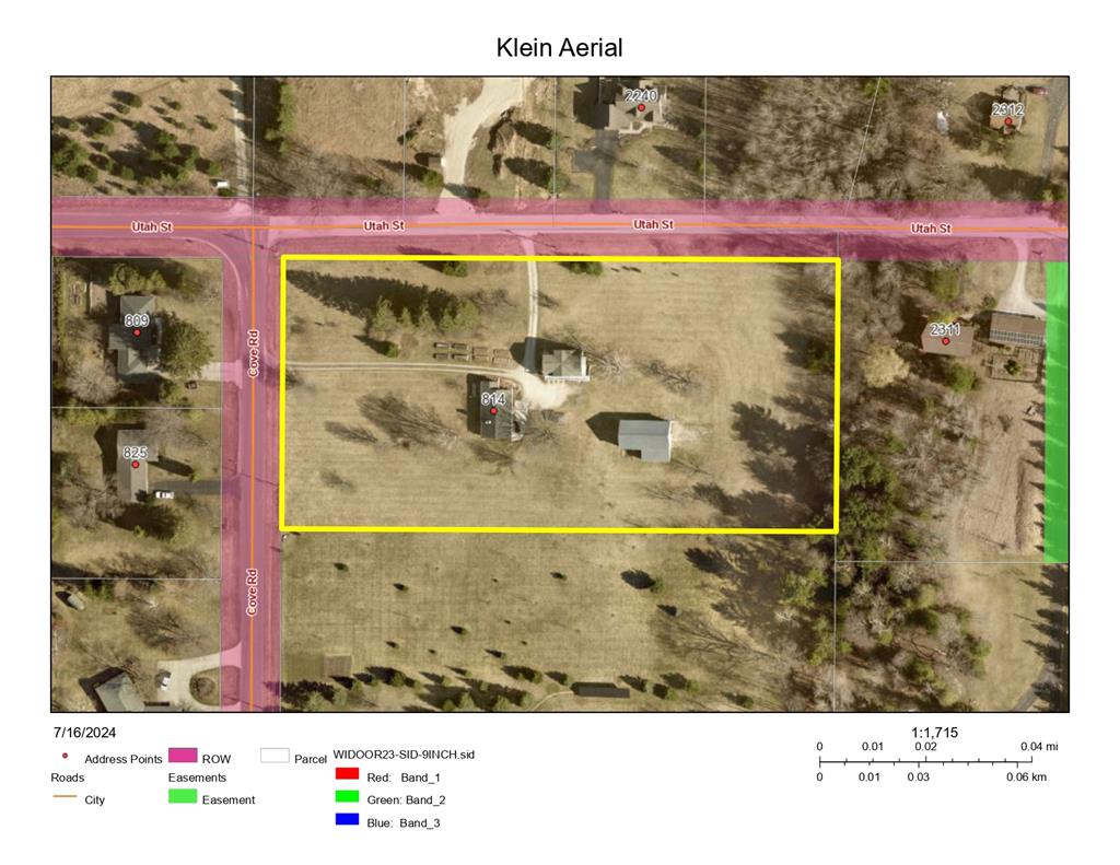 Tbd Cove Road Sturgeon Bay, WI 54235 - Photo 15 of 15