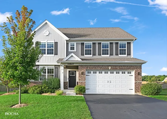 $500,000 | 26827 Ashgate Crossing, Plainfield, IL 60585