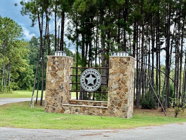10790 Ruger Road Willis, TX 77378 - Photo 2 of 18 a front view of a house with garden