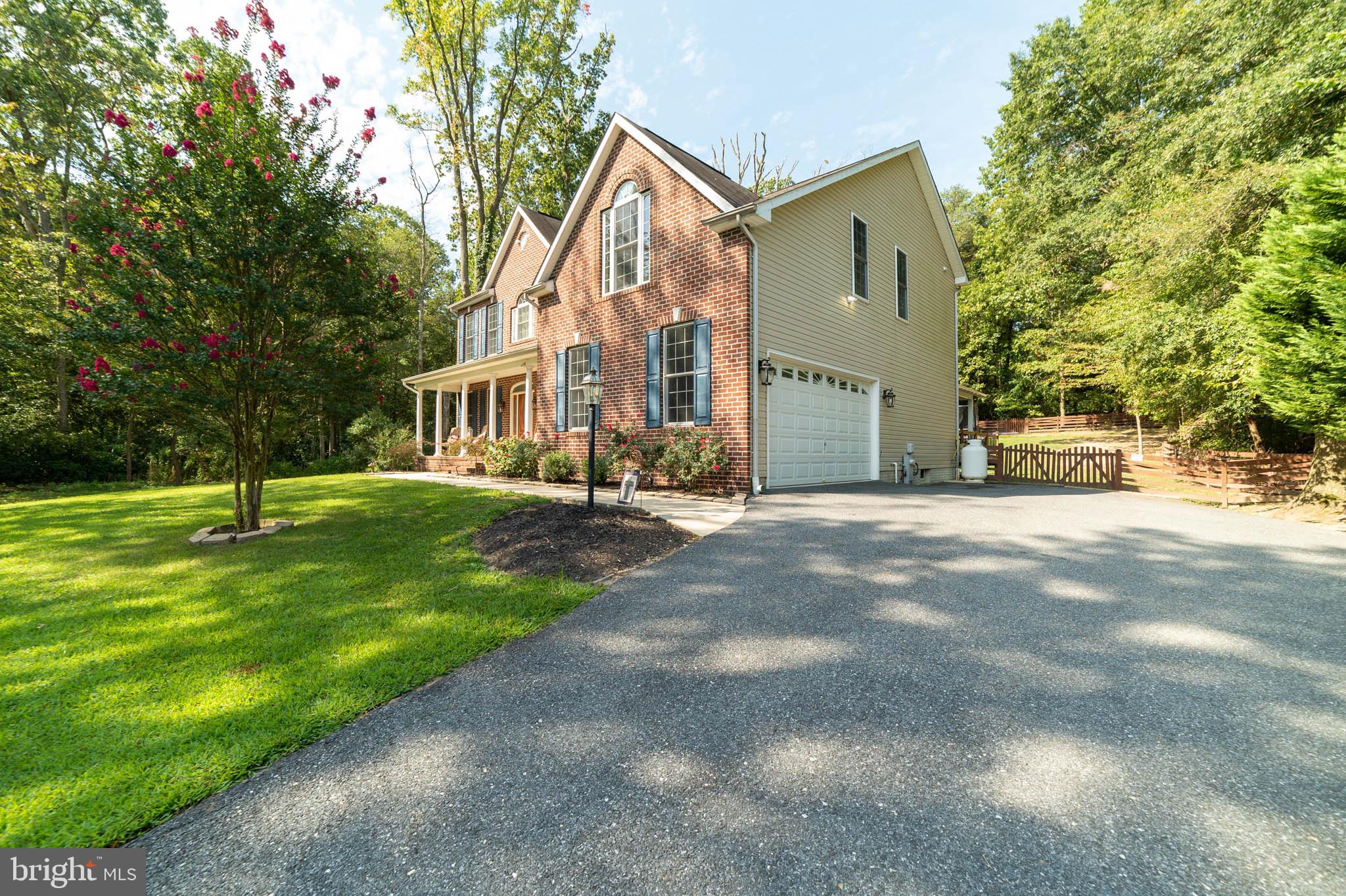 7840 Water Oak Point Road Pasadena, MD 21122 - Photo 30 of 30 PRIVATE LOT w/Front Playground (not pictured)