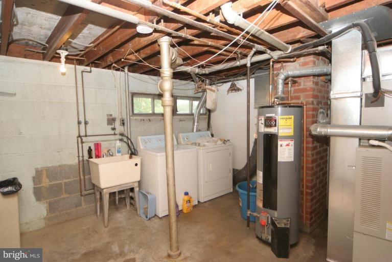 9902 Capitol View Avenue Silver Spring, MD 20910 - Photo 17 of 27 Basement #1