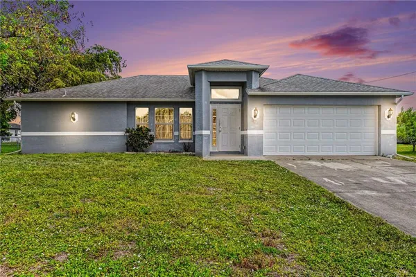 $224,900 | 1314 Southeast 5th Court, Cape Coral, FL 33990