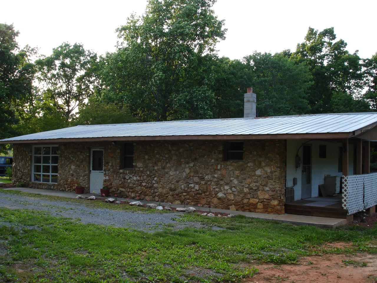 Rear