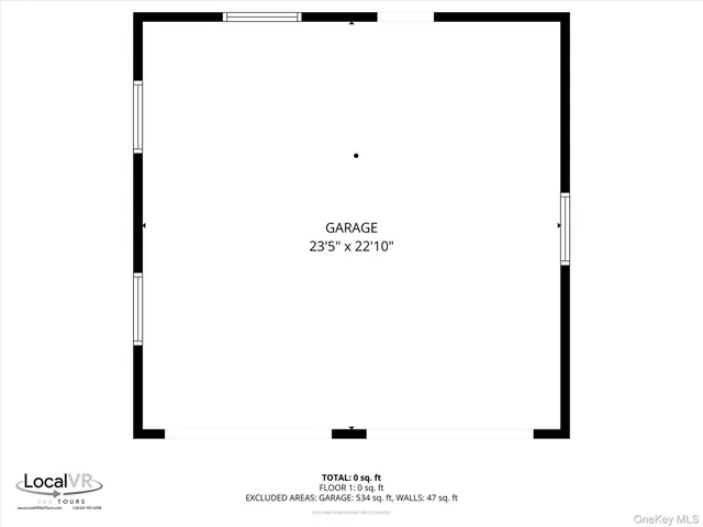a picture of a floor plan
