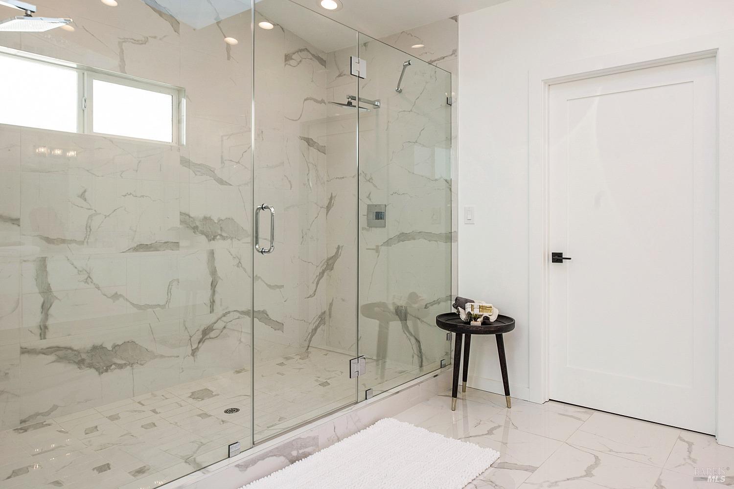 3002 Foothill Boulevard Calistoga, CA 94515 - Photo 27 of 60 a bathroom with a shower