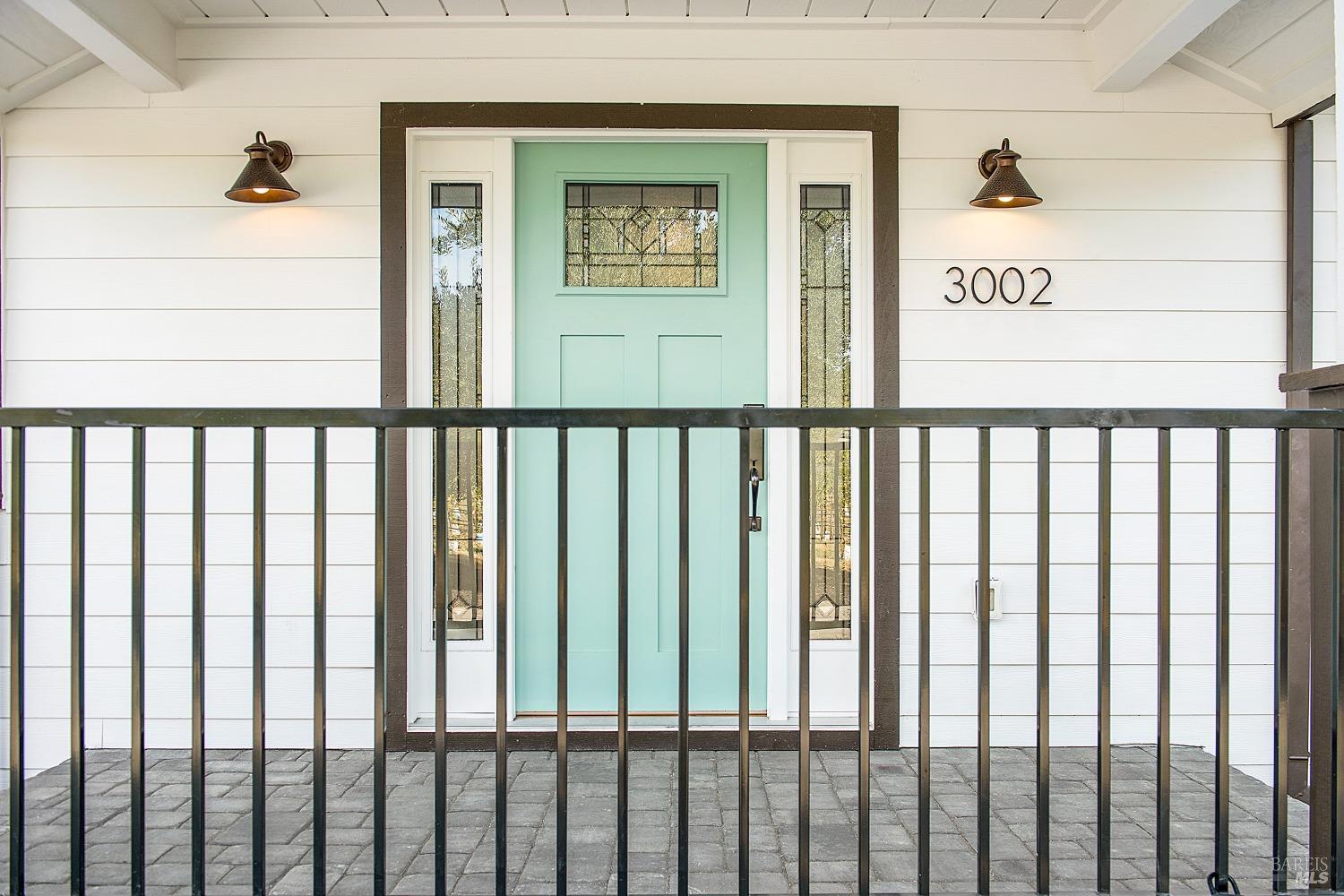 3002 Foothill Boulevard Calistoga, CA 94515 - Photo 35 of 60 a view of a porch