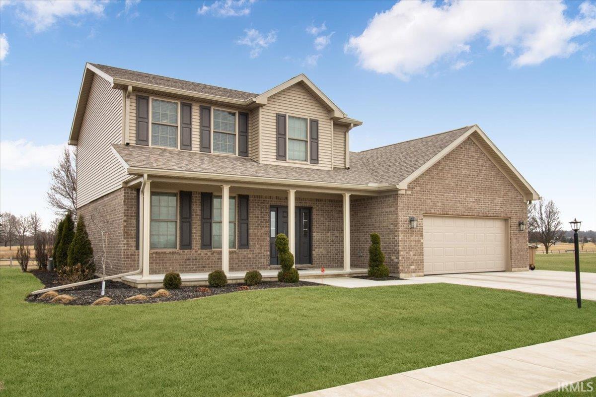 889 South Huntsville Road Winchester, IN 47394 - Photo 1 of 36 Gallery Image 1