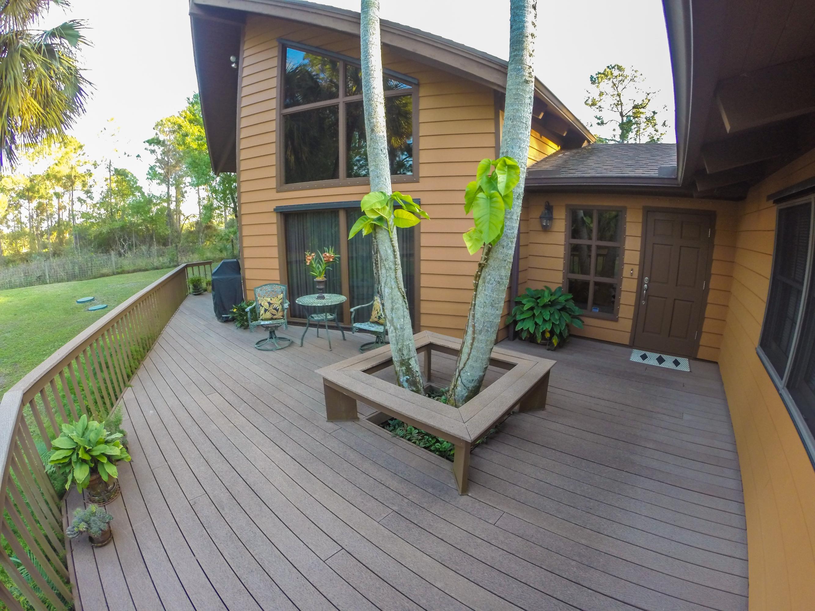 9335 West Angle Road Fort Pierce, FL 34947 - Photo 7 of 7 Front Porch