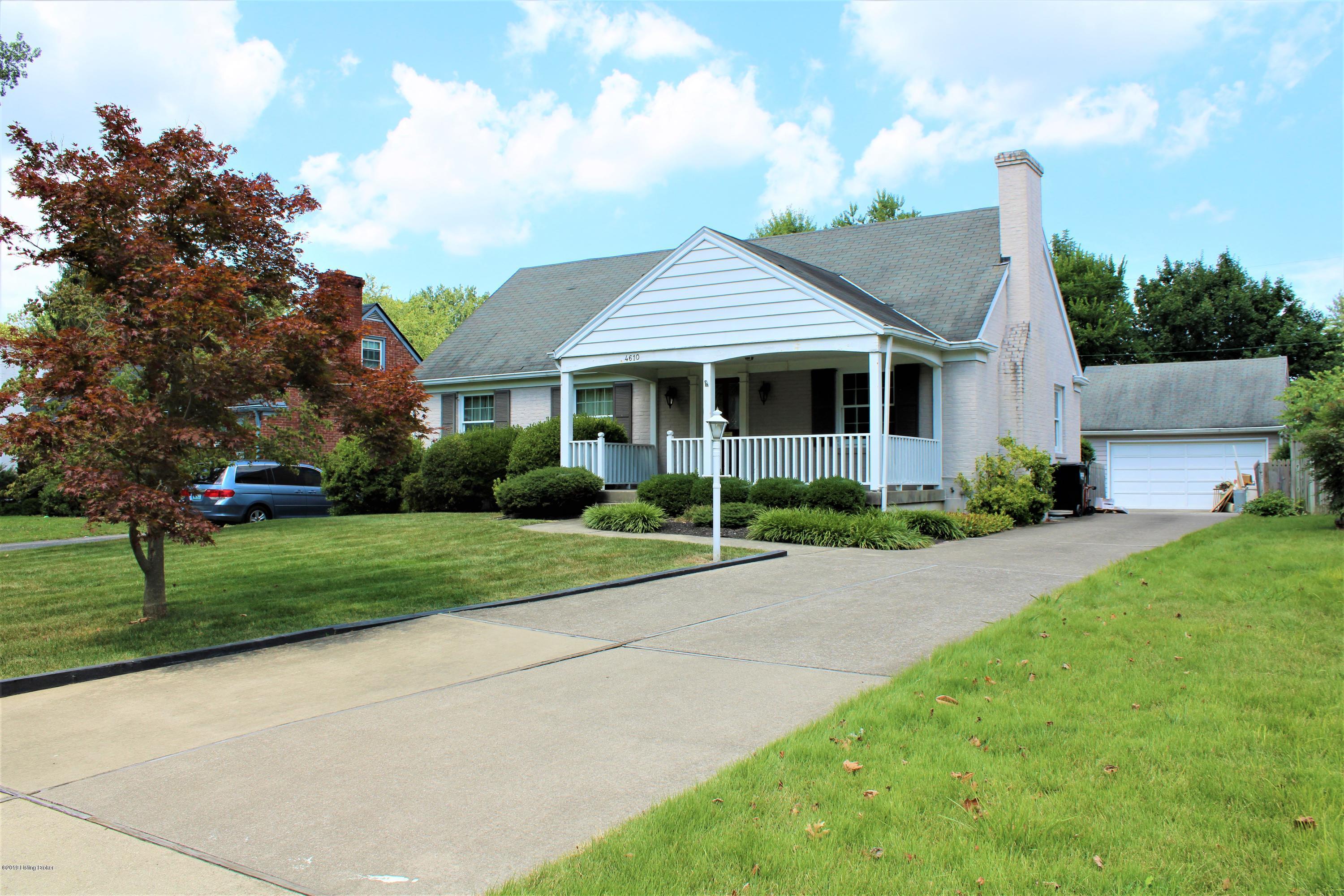 4610 Beaver Road Louisville, KY 40207 - Photo 1 of 40 Front 2