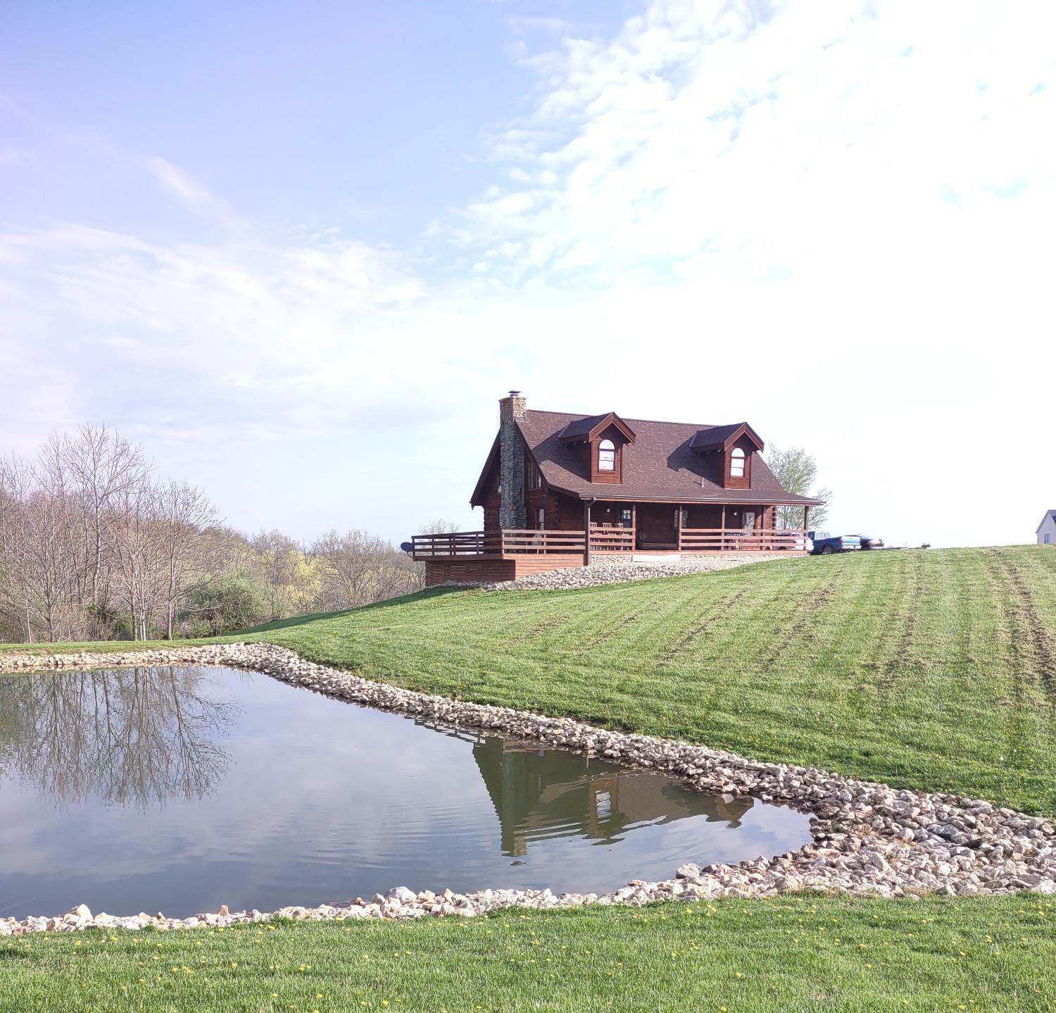 10902 North Hogan Road Aurora, IN 47001 - Photo 1 of 8