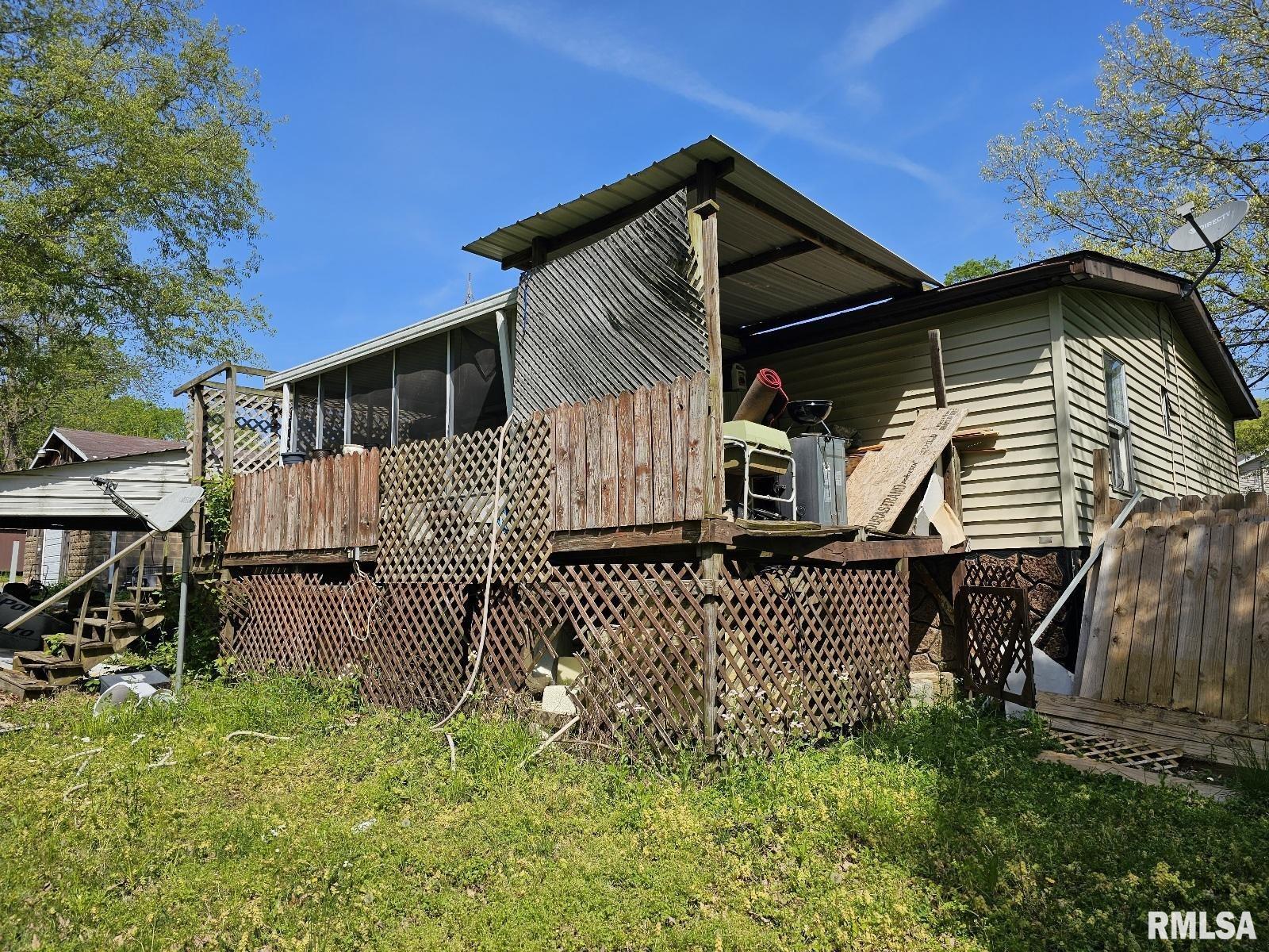 4208 Rosebud Road Metropolis, IL 62960 - Photo 2 of 5