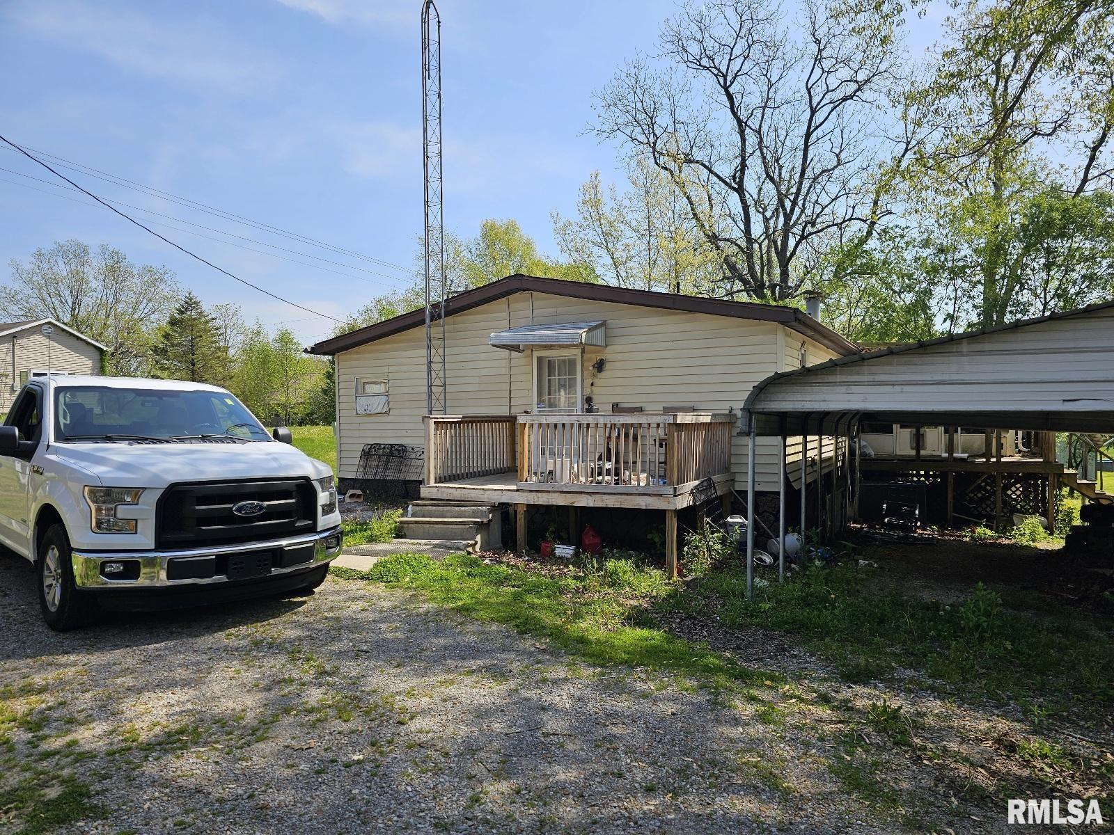 4208 Rosebud Road Metropolis, IL 62960 - Photo 3 of 5