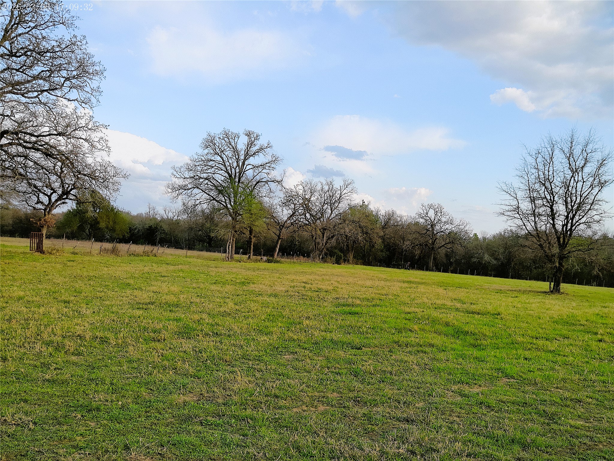 1042 Los Ranchitos Road Cameron, TX 76520 - Photo 18 of 40 View of grassy yard featuring a view of rural / pastoral area