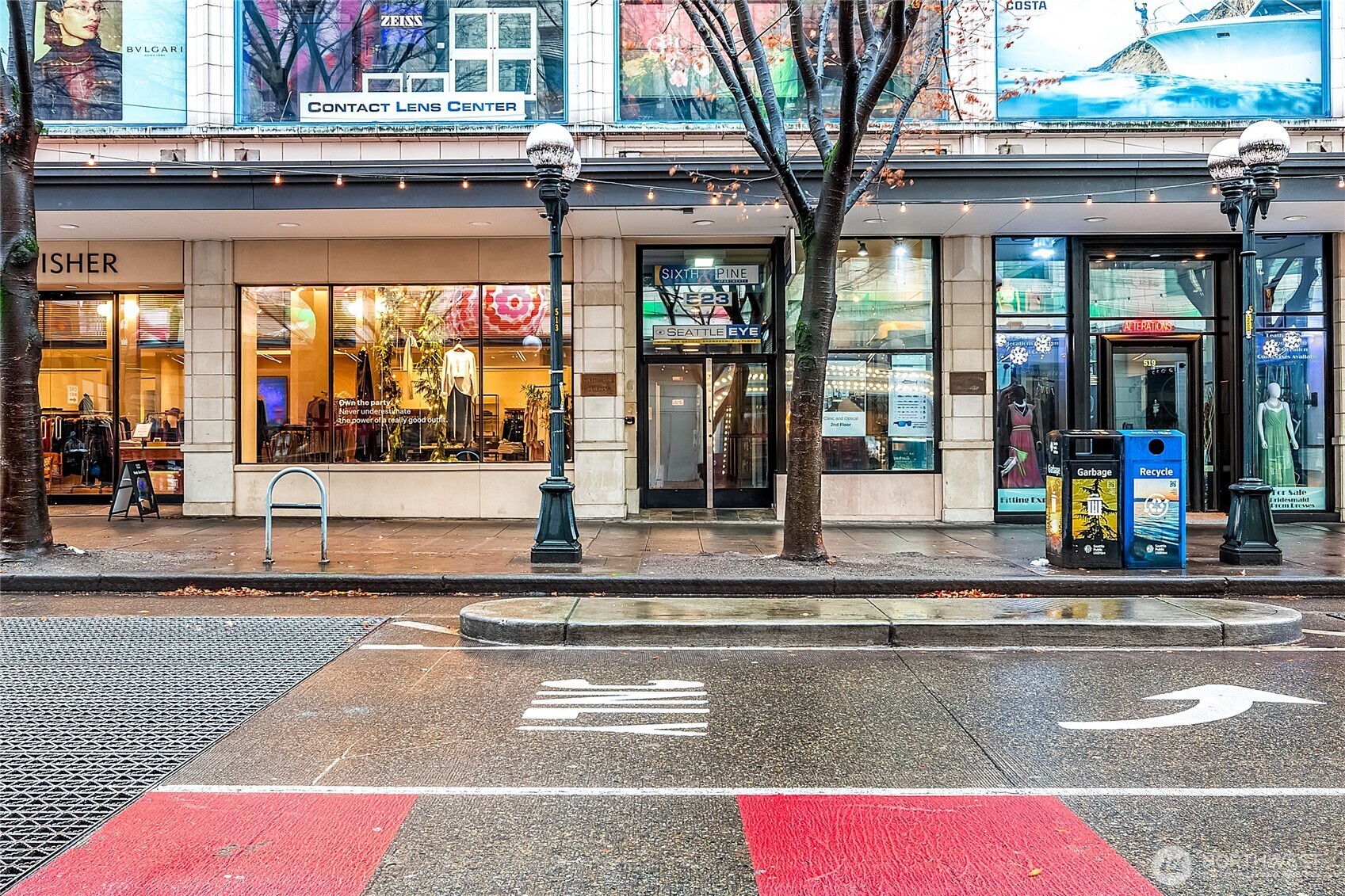 523 Pine Street, Unit 1005 Seattle, WA 98101 - Photo 2 of 10 a view of a building entrance