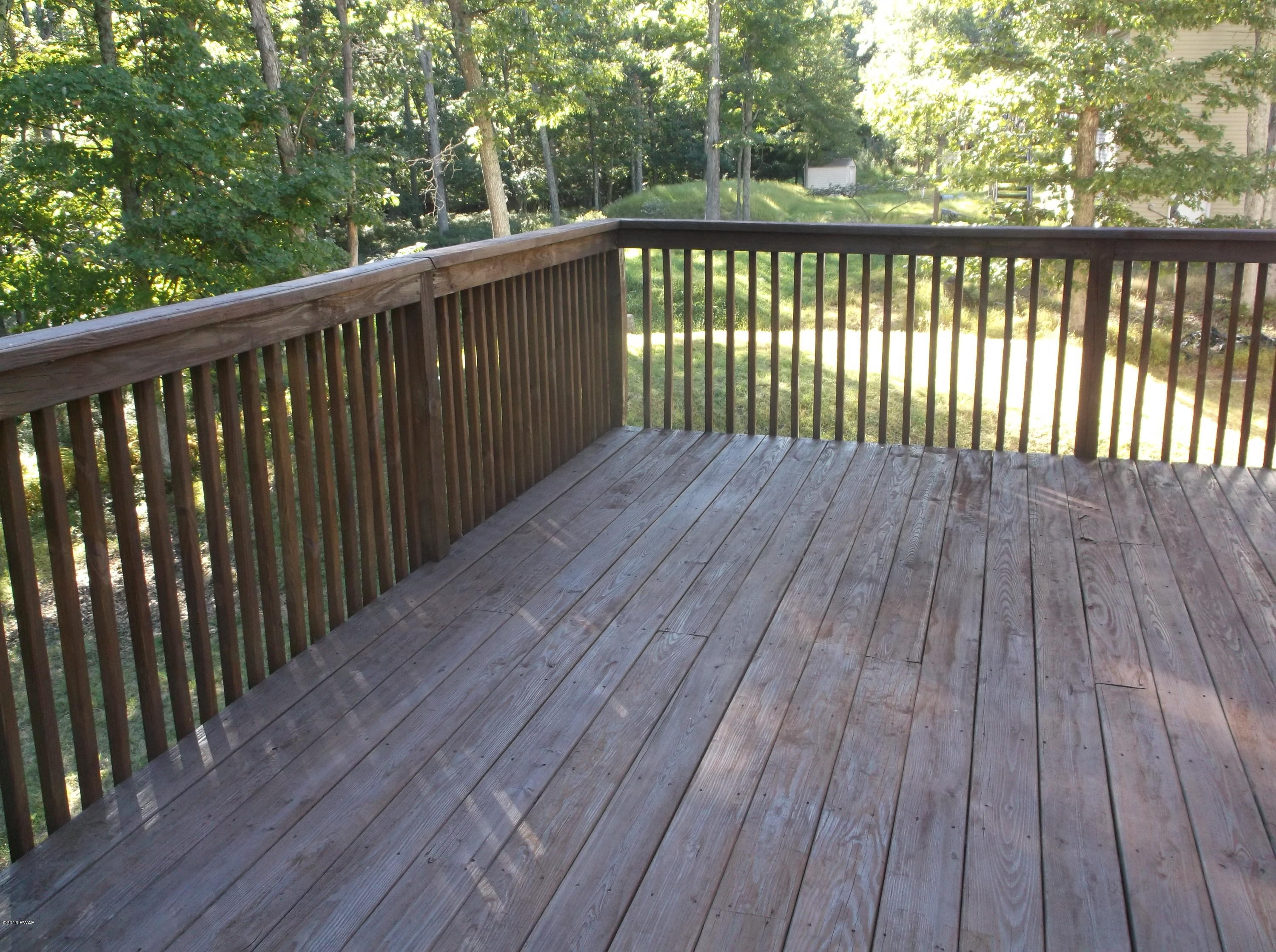 187 Butternut Road Milford, PA 18337 - Photo 12 of 14 Deck